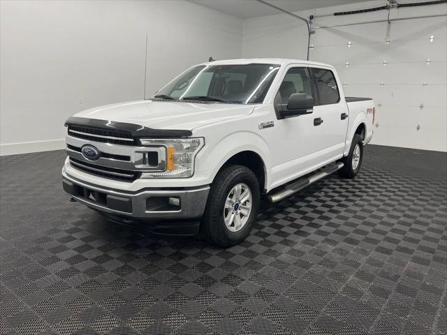 used 2020 Ford F-150 car, priced at $23,798