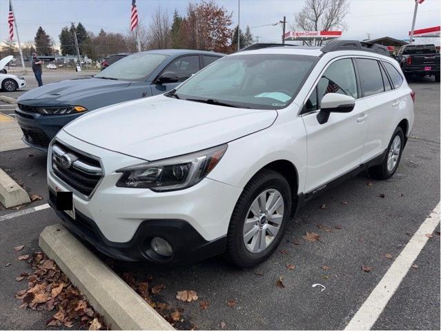 used 2019 Subaru Outback car, priced at $20,998