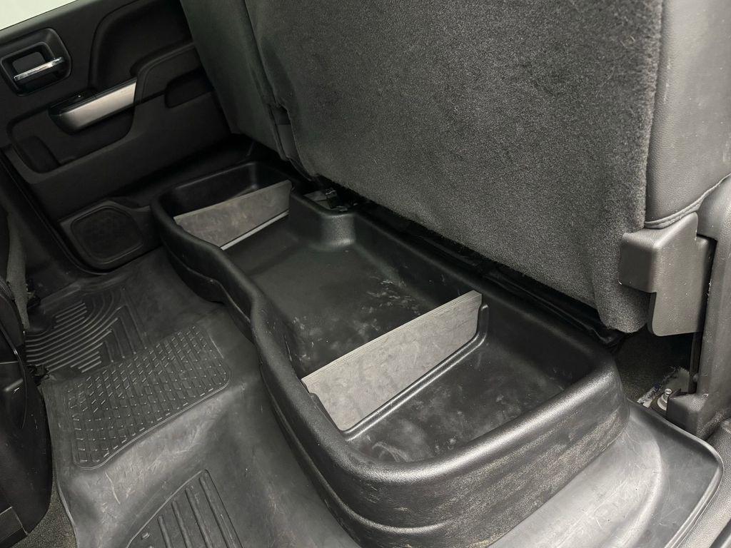 used 2017 Chevrolet Silverado 3500 car, priced at $46,498