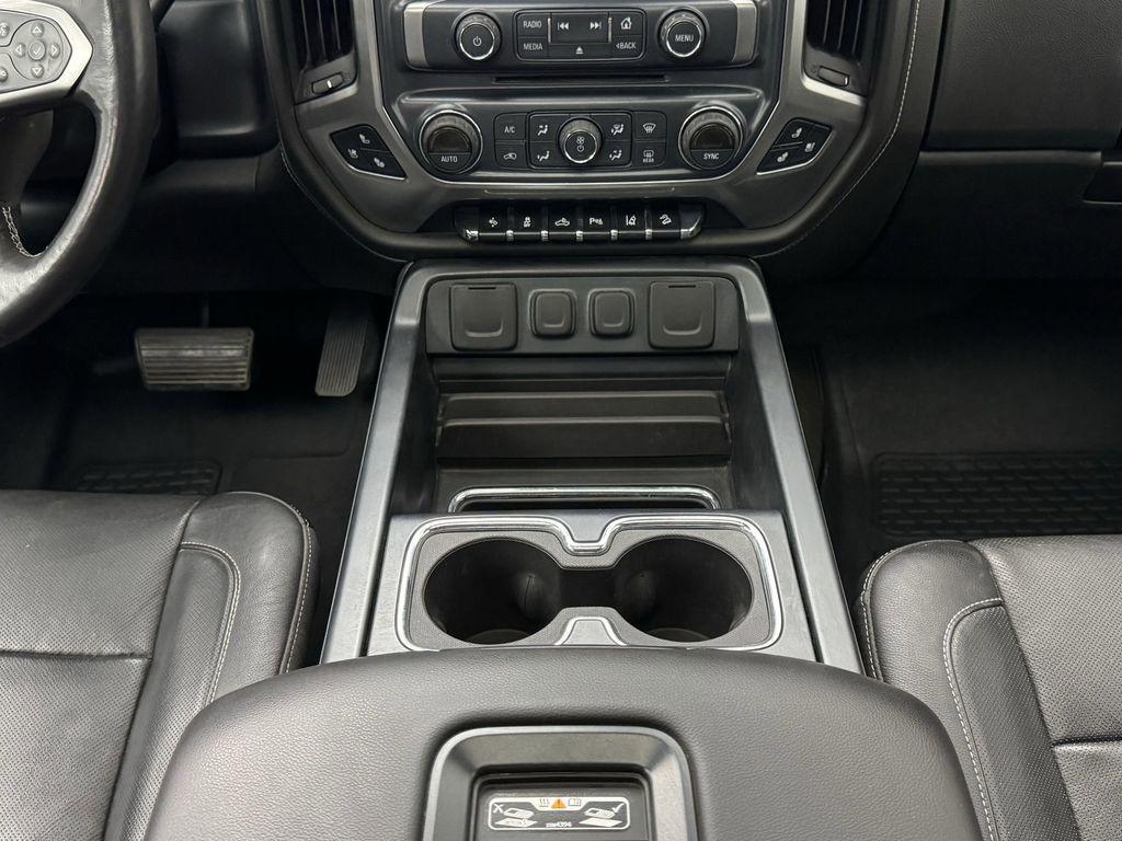 used 2017 Chevrolet Silverado 3500 car, priced at $46,498