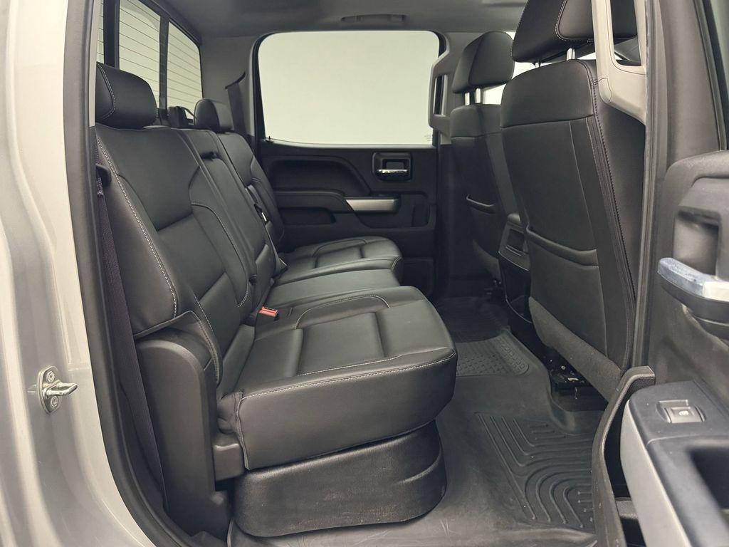 used 2017 Chevrolet Silverado 3500 car, priced at $46,498