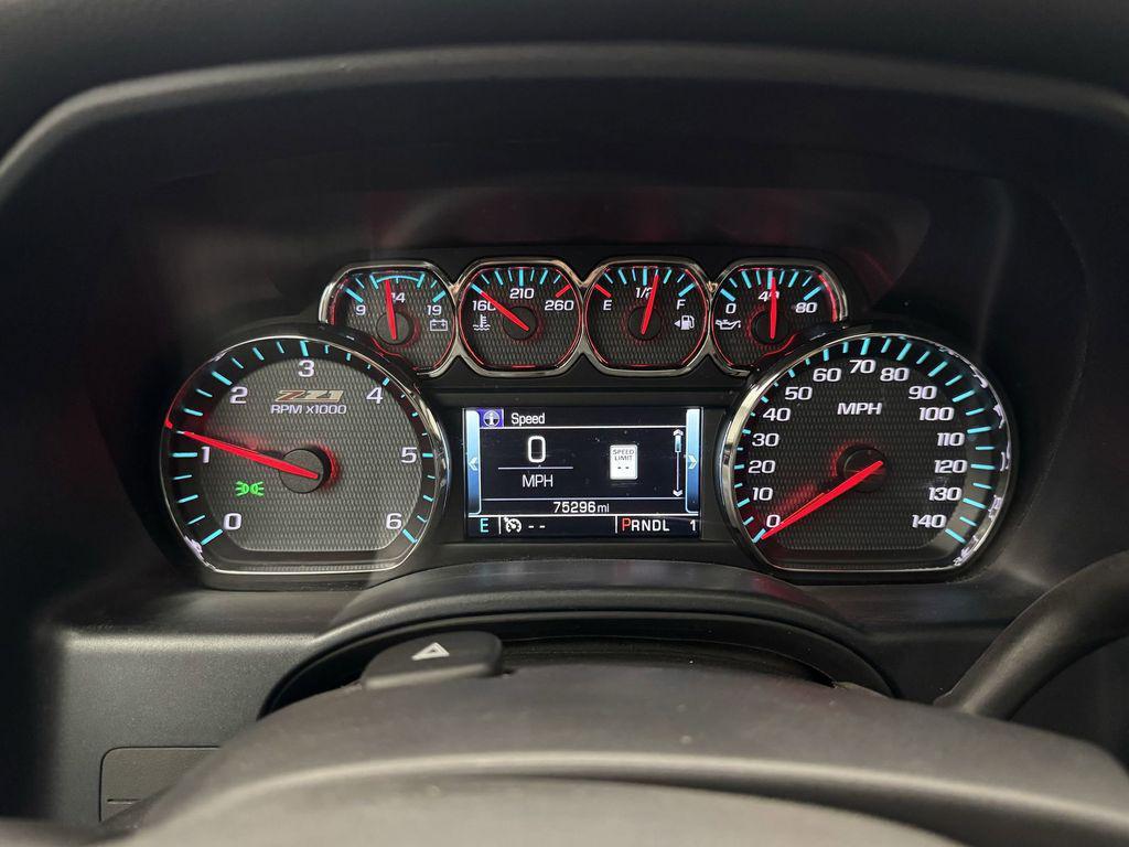 used 2017 Chevrolet Silverado 3500 car, priced at $46,498