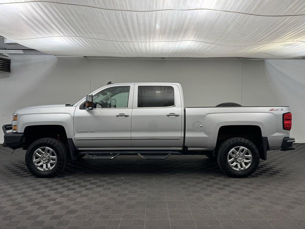 used 2017 Chevrolet Silverado 3500 car, priced at $46,498