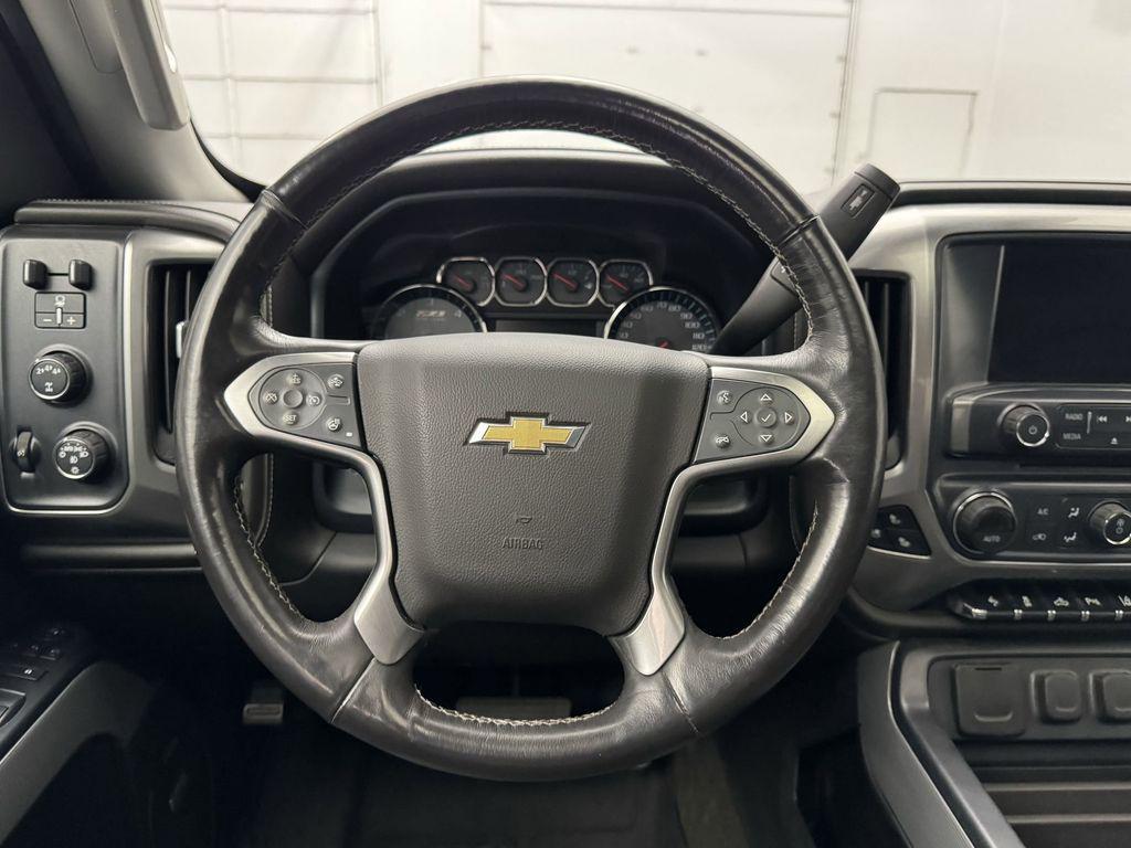 used 2017 Chevrolet Silverado 3500 car, priced at $46,498