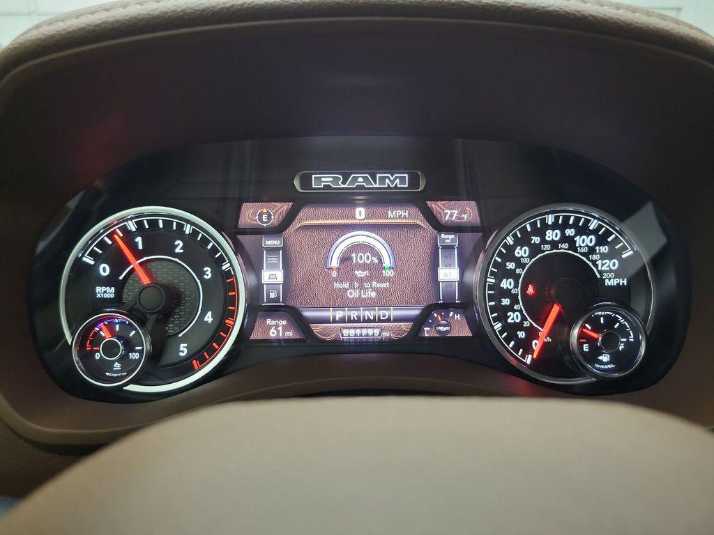 used 2020 Ram 3500 car, priced at $58,998