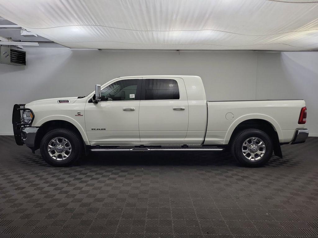 used 2020 Ram 3500 car, priced at $58,998