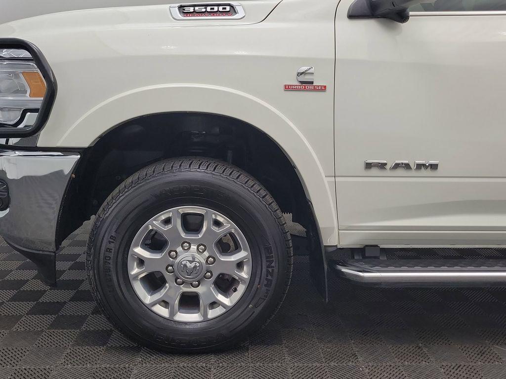 used 2020 Ram 3500 car, priced at $58,998