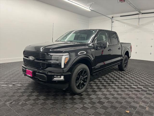 used 2024 Ford F-150 car, priced at $76,998