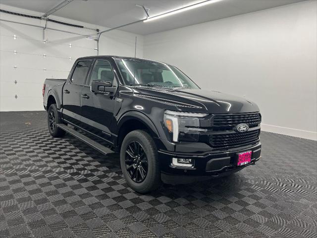 used 2024 Ford F-150 car, priced at $76,998