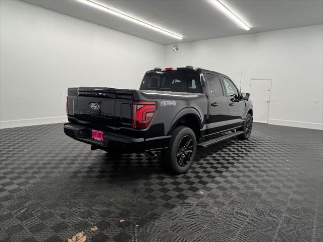 used 2024 Ford F-150 car, priced at $76,998