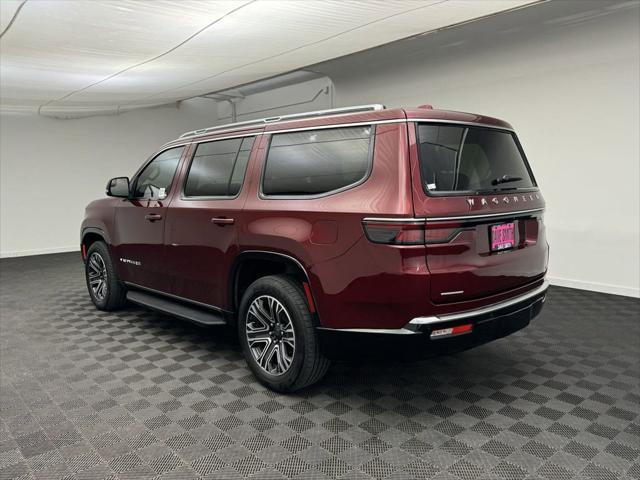 used 2022 Jeep Wagoneer car, priced at $54,998