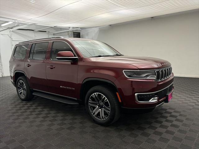 used 2022 Jeep Wagoneer car, priced at $54,998