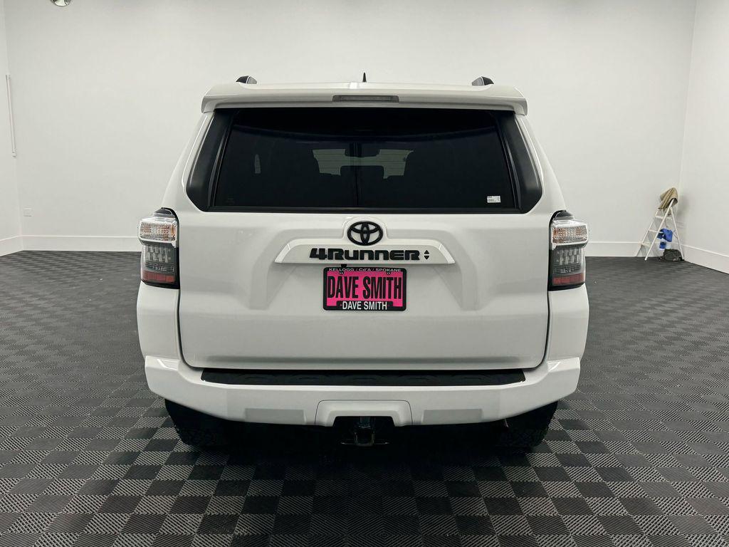 used 2023 Toyota 4Runner car, priced at $46,898