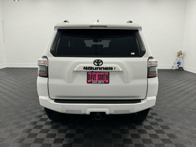 used 2023 Toyota 4Runner car, priced at $46,999