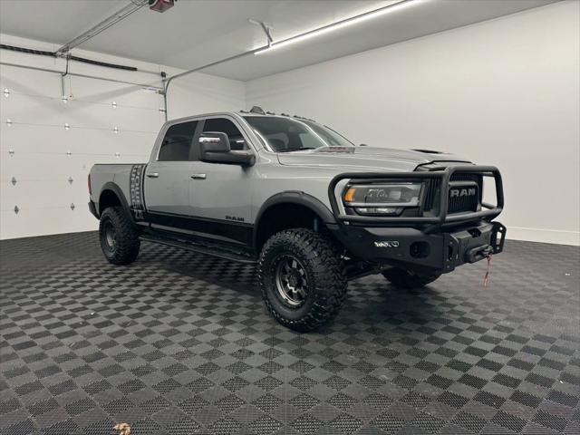 used 2023 Ram 2500 car, priced at $64,998