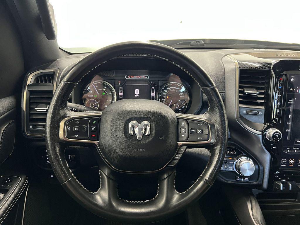 used 2021 Ram 1500 car, priced at $36,898