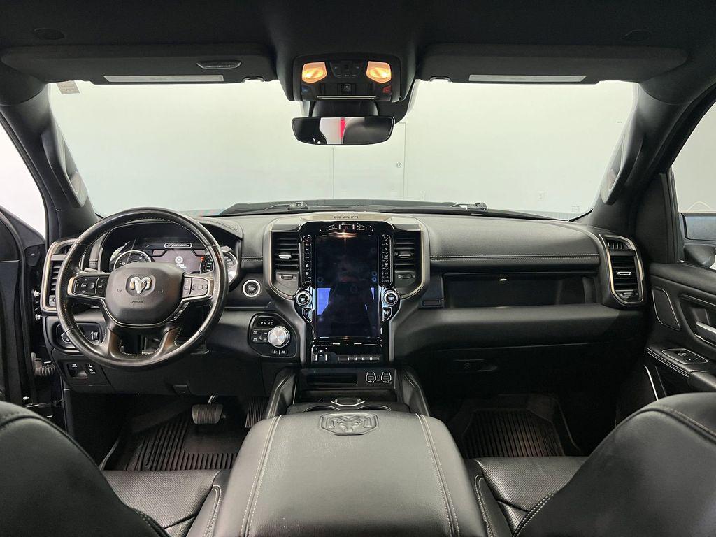 used 2021 Ram 1500 car, priced at $36,898