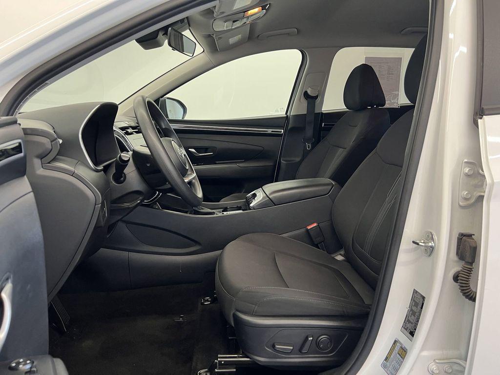 used 2024 Hyundai Tucson car, priced at $22,999
