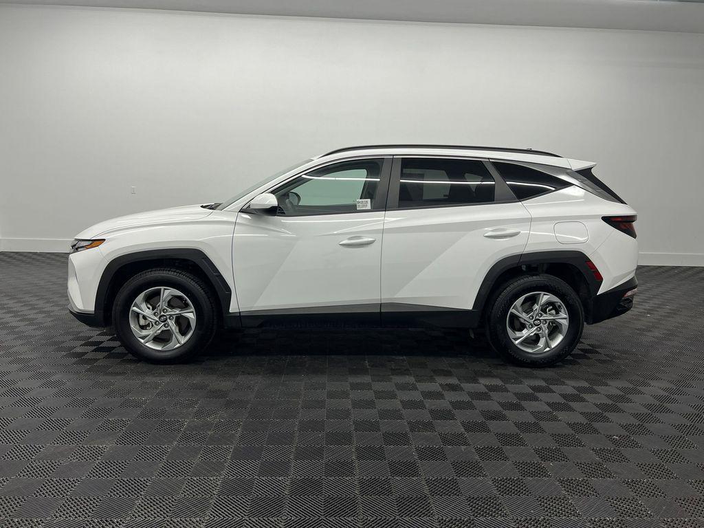 used 2024 Hyundai Tucson car, priced at $22,999