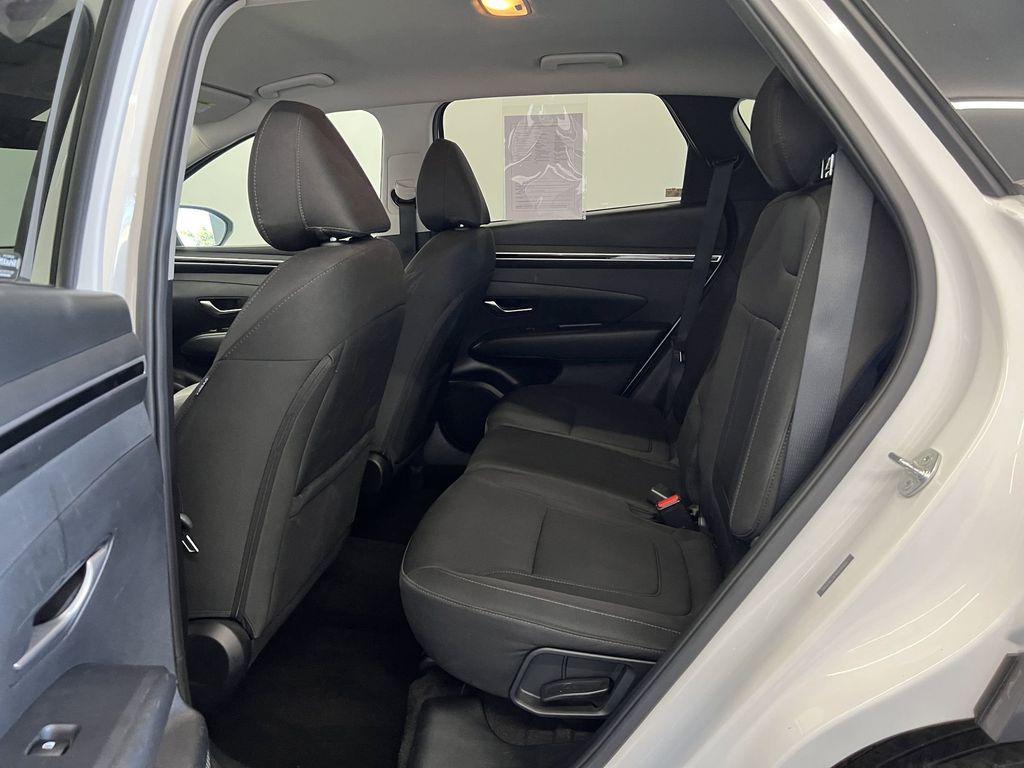used 2024 Hyundai Tucson car, priced at $22,999