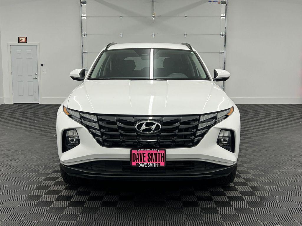 used 2024 Hyundai Tucson car, priced at $22,999