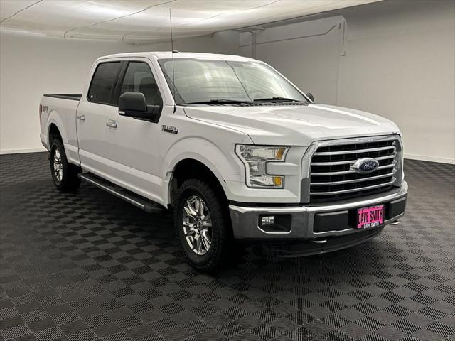 used 2016 Ford F-150 car, priced at $15,998