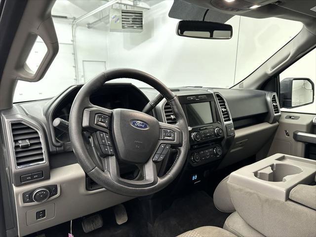 used 2016 Ford F-150 car, priced at $15,998