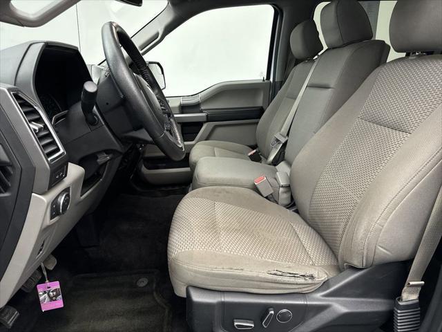 used 2016 Ford F-150 car, priced at $15,998