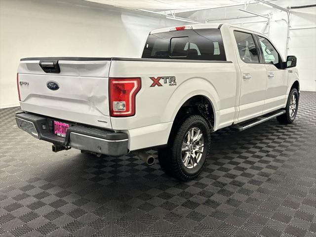 used 2016 Ford F-150 car, priced at $15,998