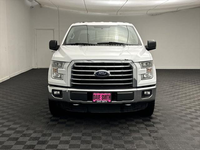 used 2016 Ford F-150 car, priced at $15,998