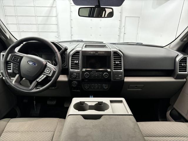 used 2016 Ford F-150 car, priced at $15,998