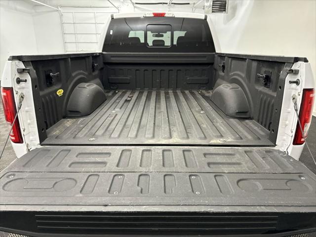 used 2016 Ford F-150 car, priced at $15,998