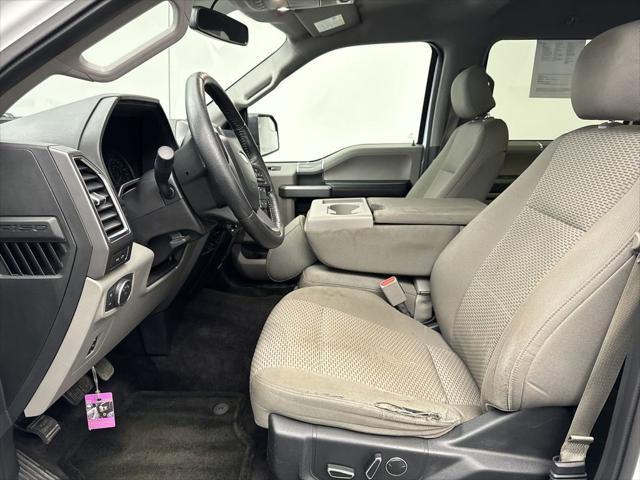 used 2016 Ford F-150 car, priced at $15,998