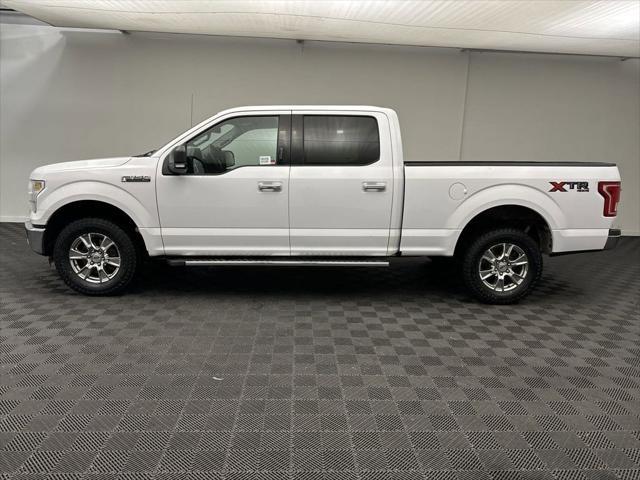 used 2016 Ford F-150 car, priced at $15,998