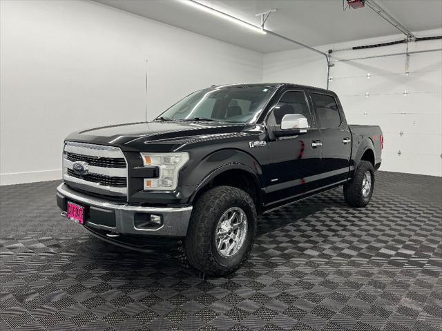 used 2016 Ford F-150 car, priced at $26,998