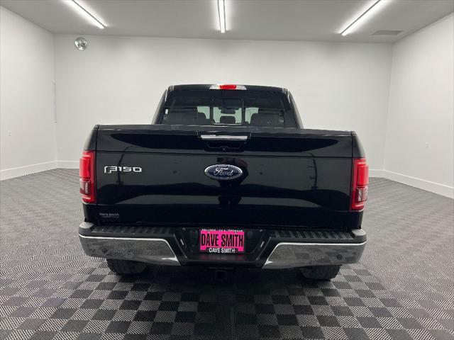 used 2016 Ford F-150 car, priced at $26,998