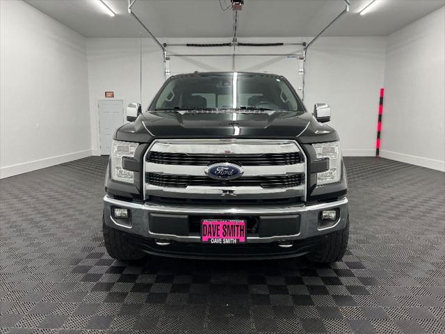 used 2016 Ford F-150 car, priced at $26,998