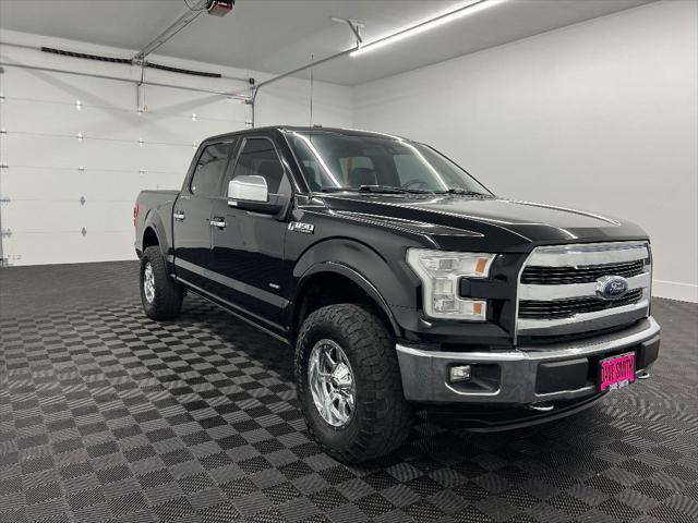 used 2016 Ford F-150 car, priced at $26,998