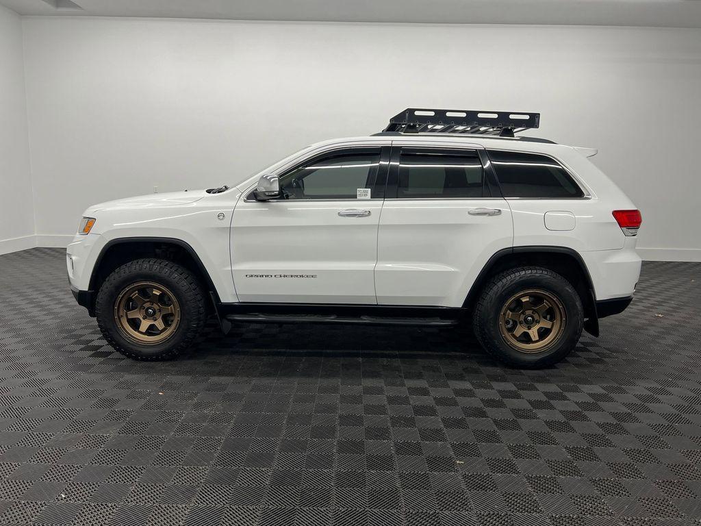 used 2015 Jeep Grand Cherokee car, priced at $12,998