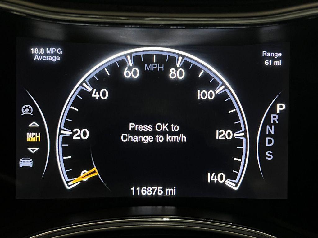 used 2015 Jeep Grand Cherokee car, priced at $12,998