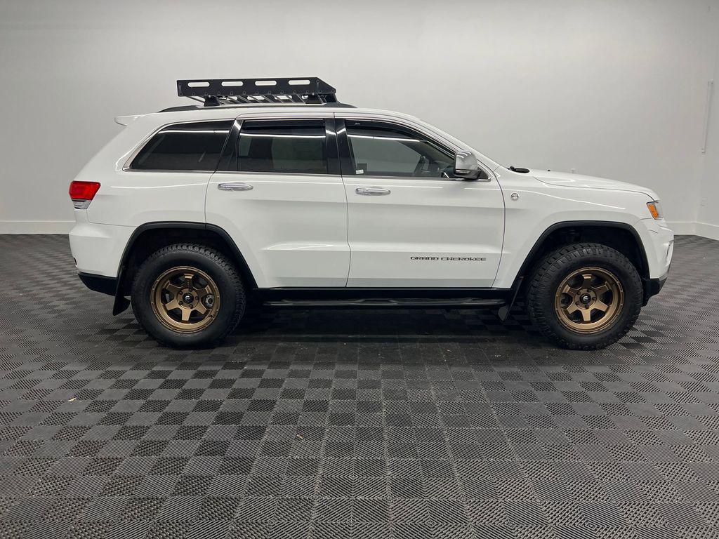 used 2015 Jeep Grand Cherokee car, priced at $12,998