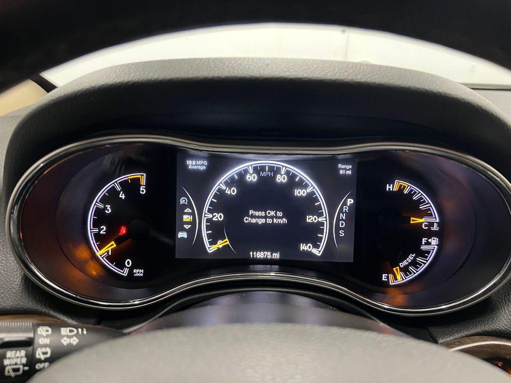 used 2015 Jeep Grand Cherokee car, priced at $12,998