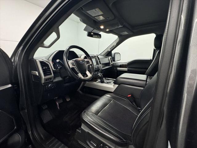 used 2017 Ford F-150 car, priced at $21,998