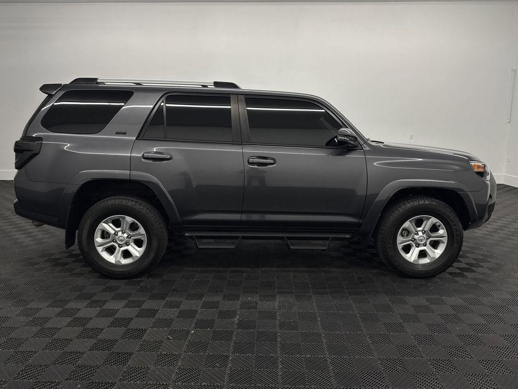 used 2023 Toyota 4Runner car, priced at $45,999