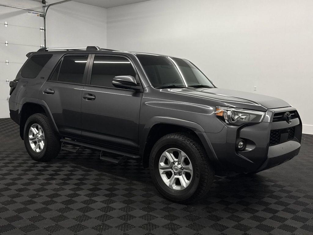 used 2023 Toyota 4Runner car, priced at $45,999