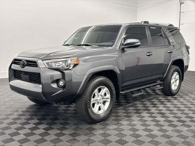 used 2023 Toyota 4Runner car, priced at $46,999