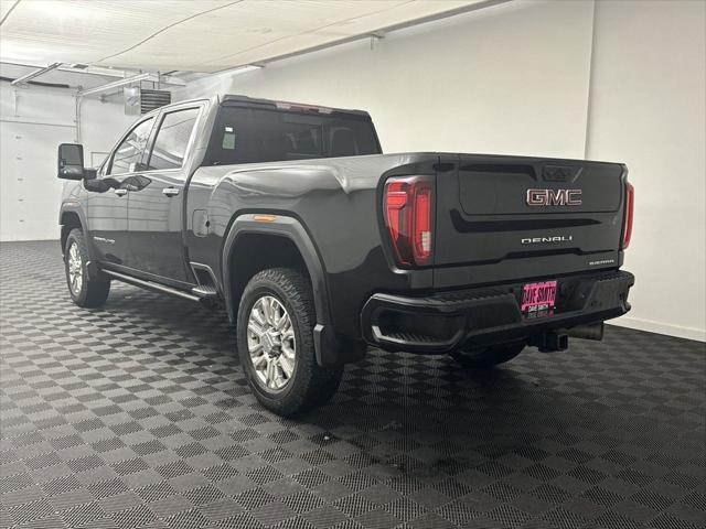 used 2022 GMC Sierra 2500 car, priced at $63,798