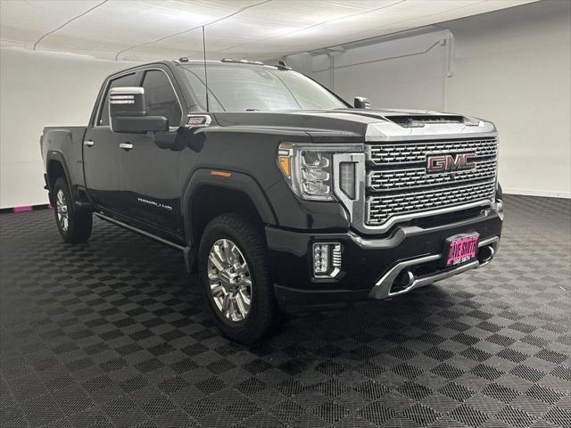 used 2022 GMC Sierra 2500 car, priced at $63,798