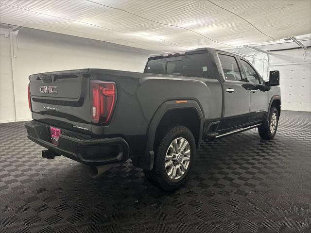 used 2022 GMC Sierra 2500 car, priced at $63,798