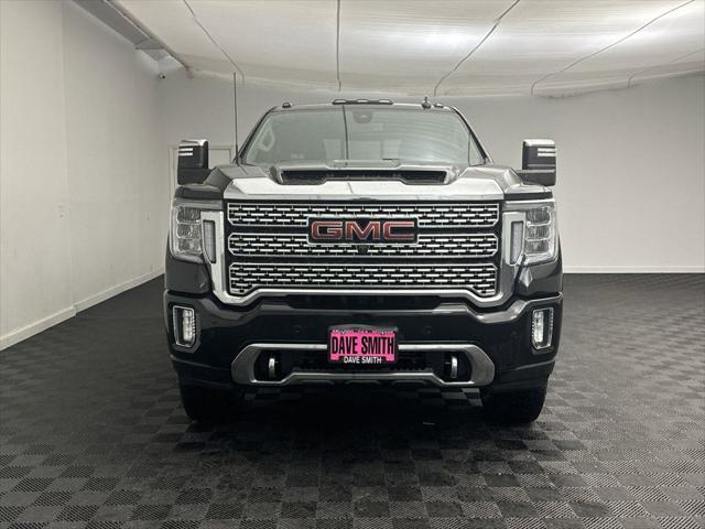 used 2022 GMC Sierra 2500 car, priced at $63,798